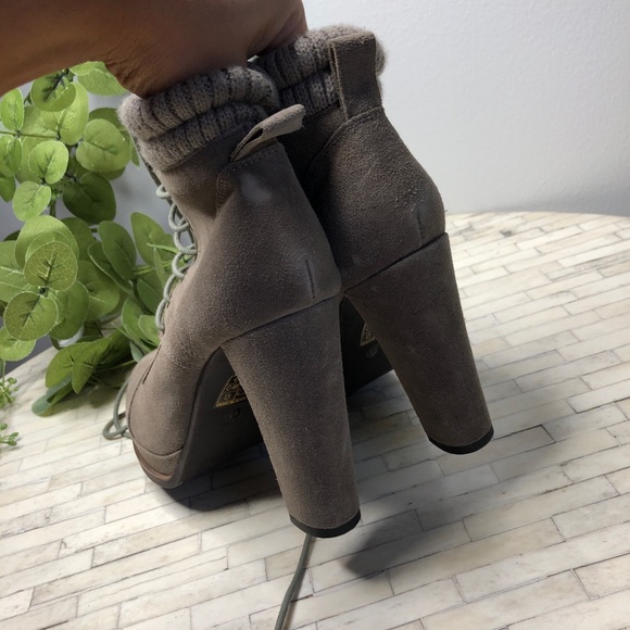 Dolce Vita Heeled Booties 9.5 - Picture 8 of 8